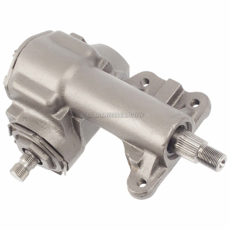 BuyAutoParts 82-70137R Manual Steering Gear Box
