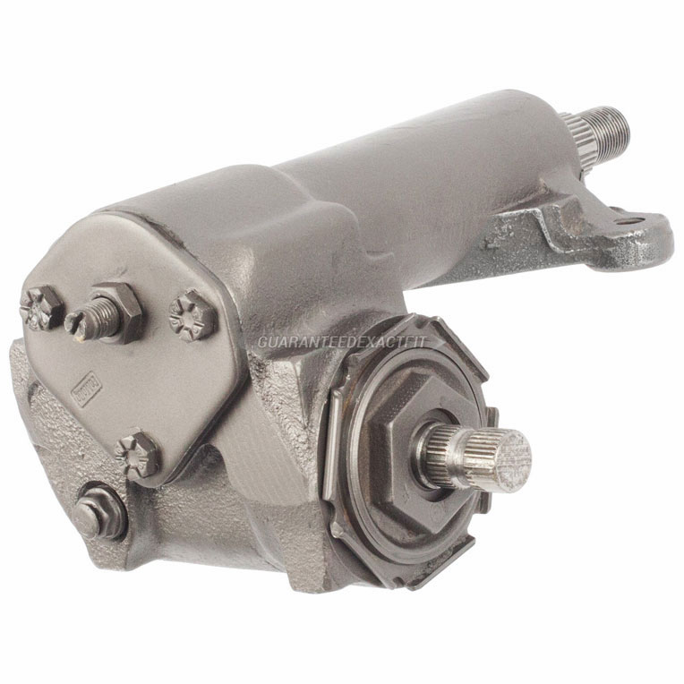 BuyAutoParts 82-70137R Manual Steering Gear Box
