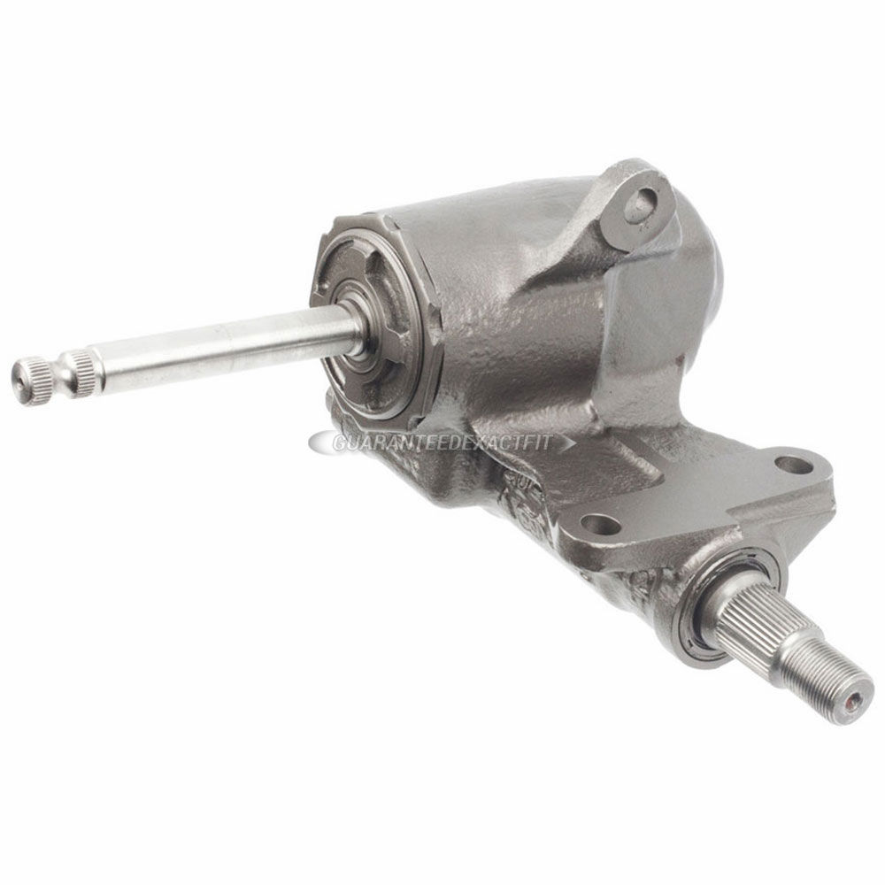 BuyAutoParts 82-70152R Manual Steering Gear Box