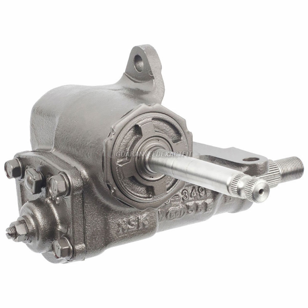 BuyAutoParts 82-70152R Manual Steering Gear Box