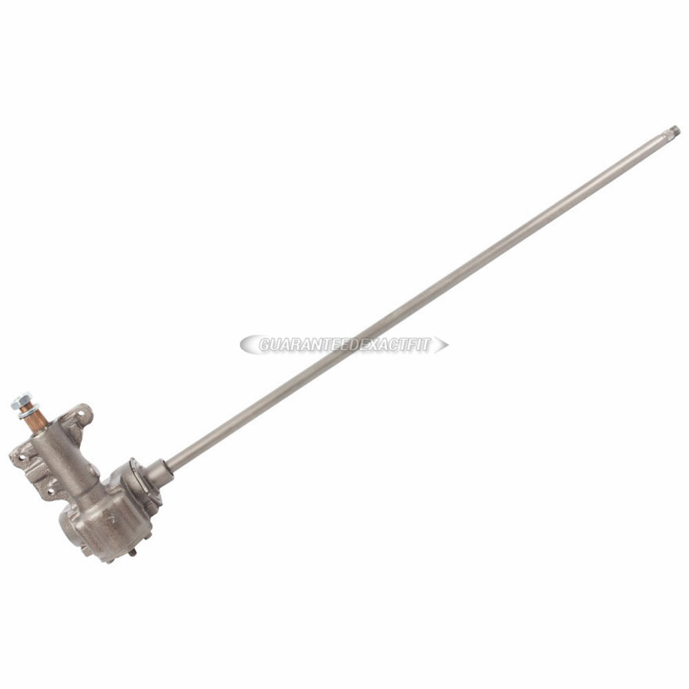 1960 Ford Falcon Manual Steering Gear Box