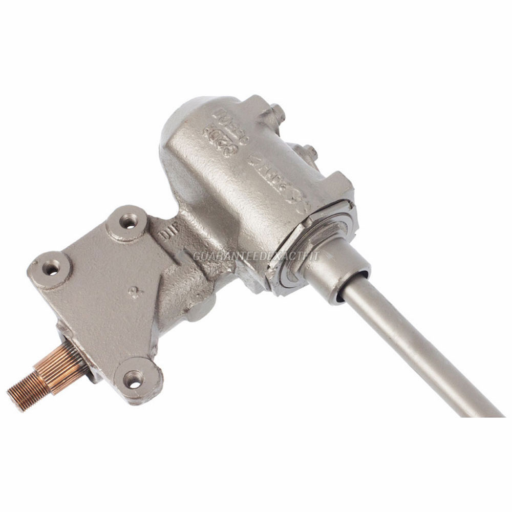 1960 Ford Falcon Manual Steering Gear Box
