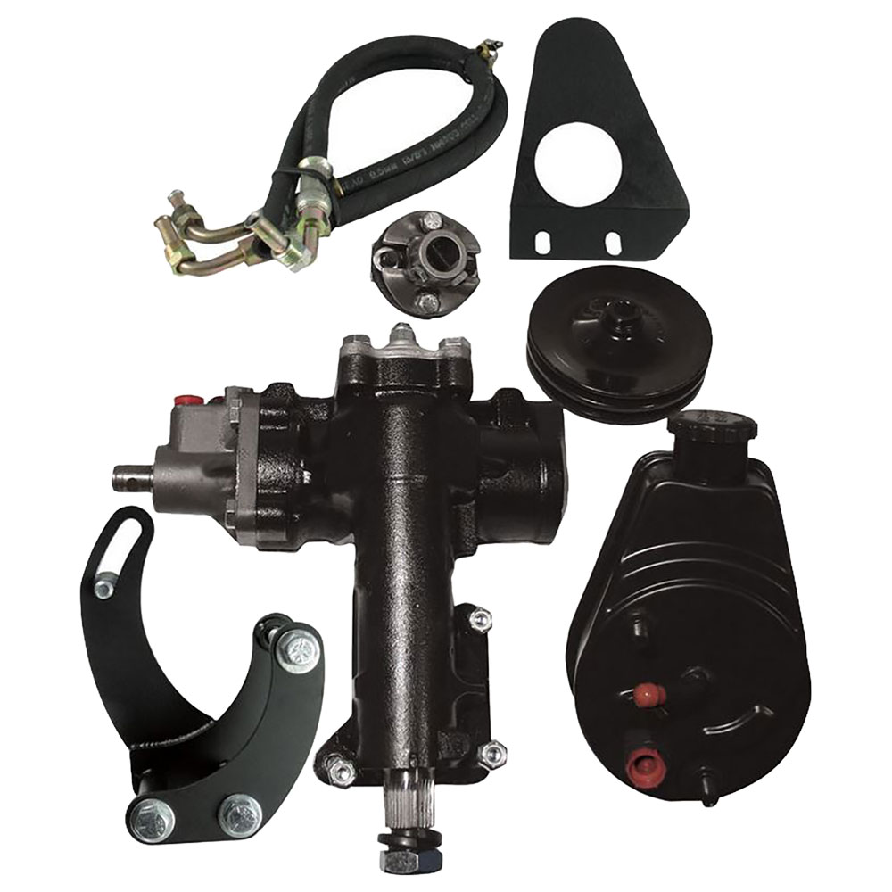1955 Chevrolet Bel Air Kits and Performance Parts Power Steering