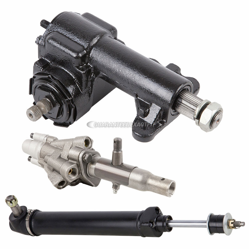 Mercury Cougar Kits and Performance Parts