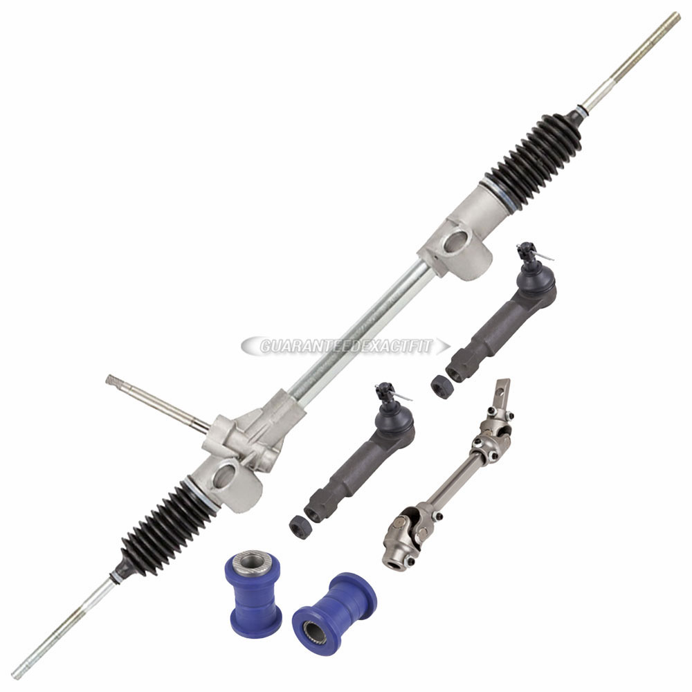 BuyAutoParts 82-80161AN Kits and Performance Parts