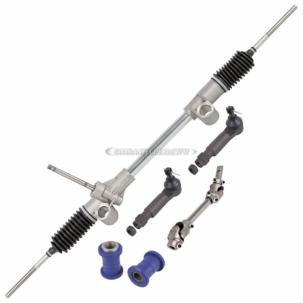 1982 Ford Mustang Kits and Performance Parts