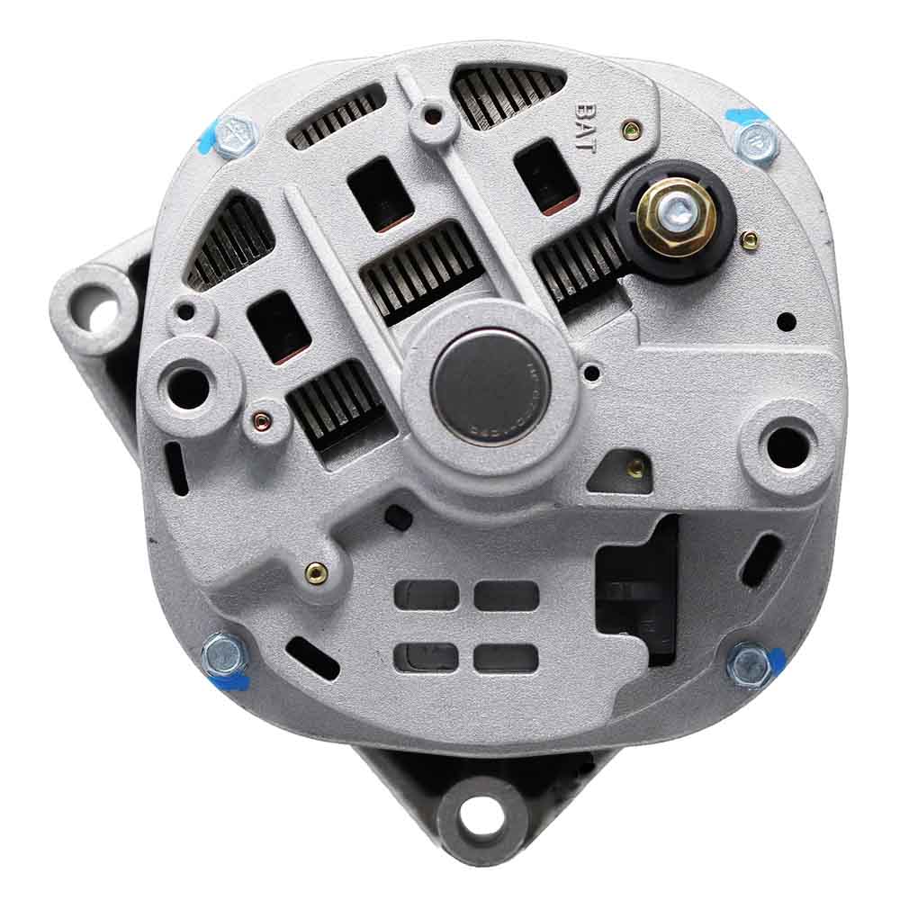 2000 Gmc C3500HD Alternator