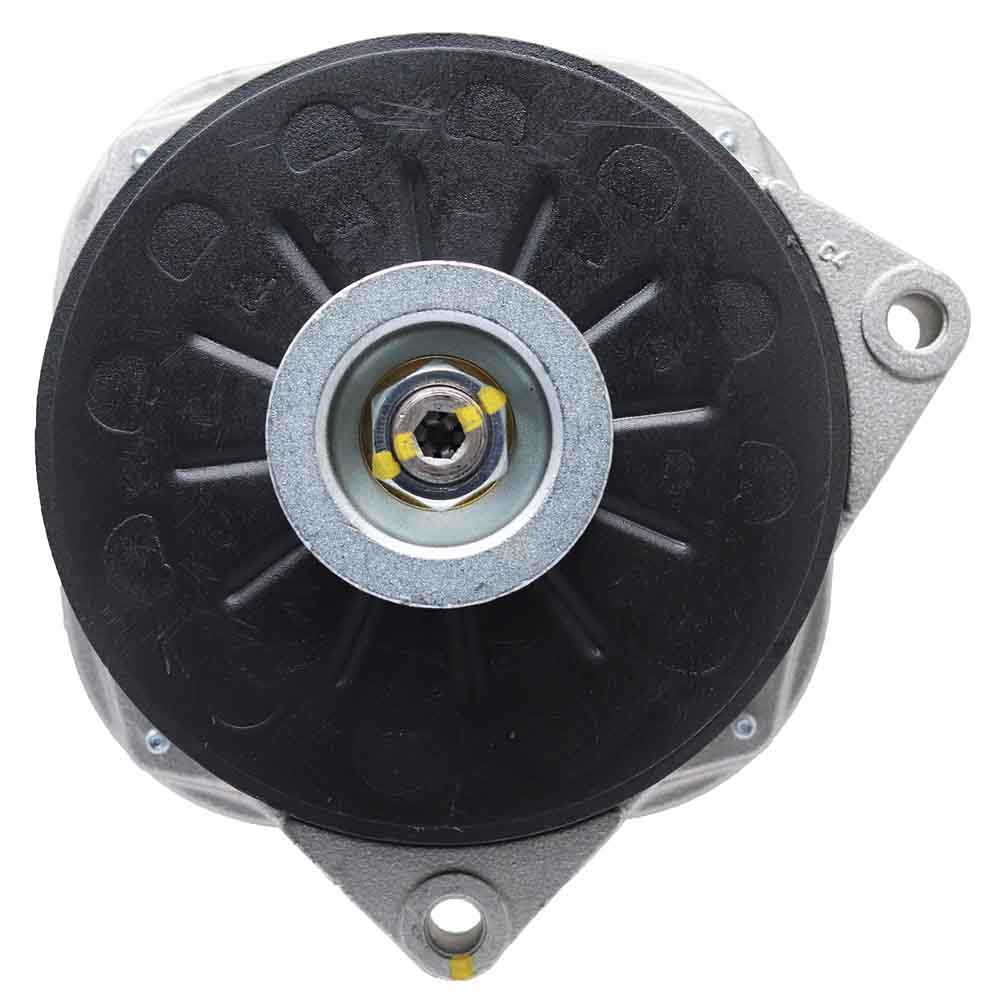 2000 Gmc C3500HD Alternator