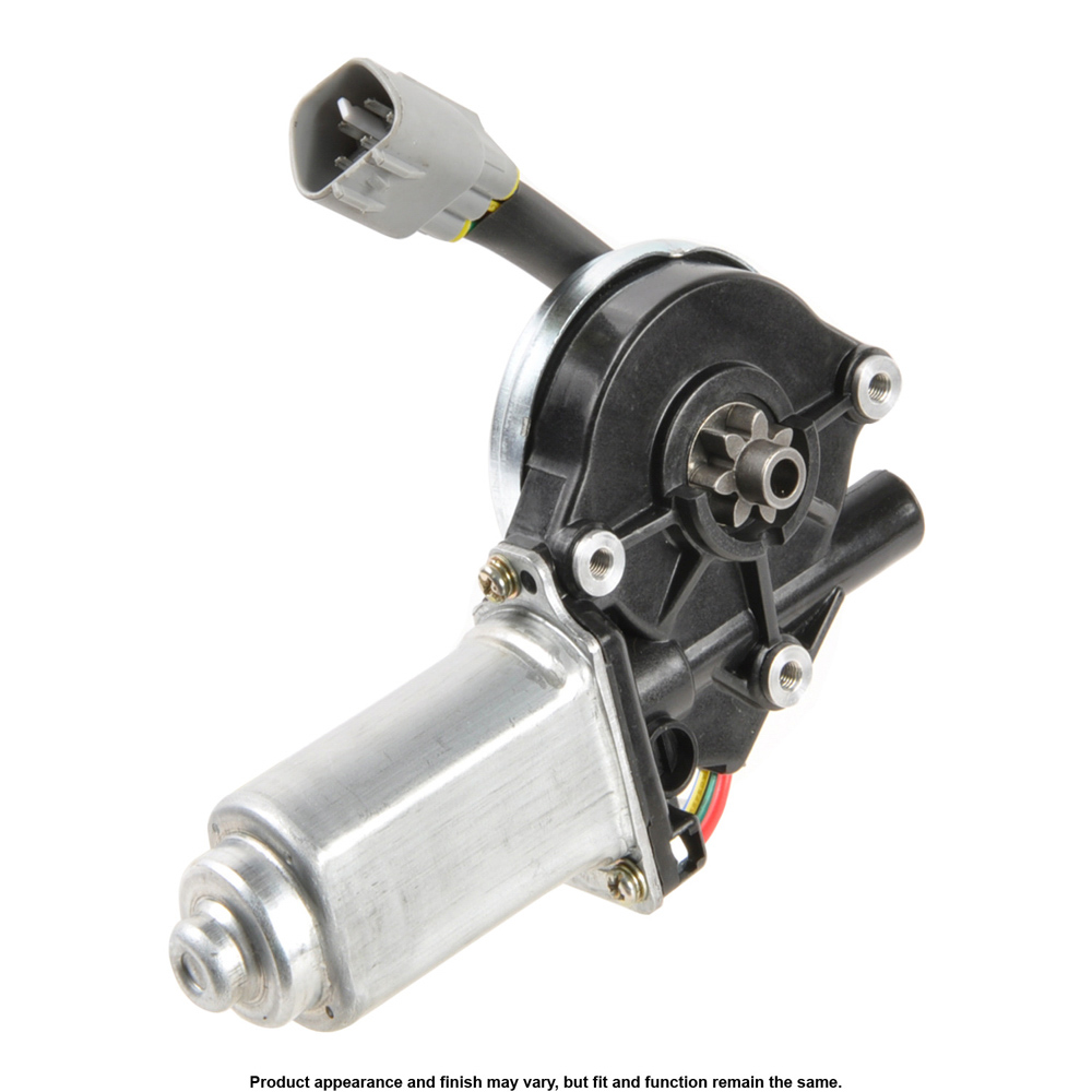 2004 Toyota Land Cruiser Window Motor Only Contains Gear w/o