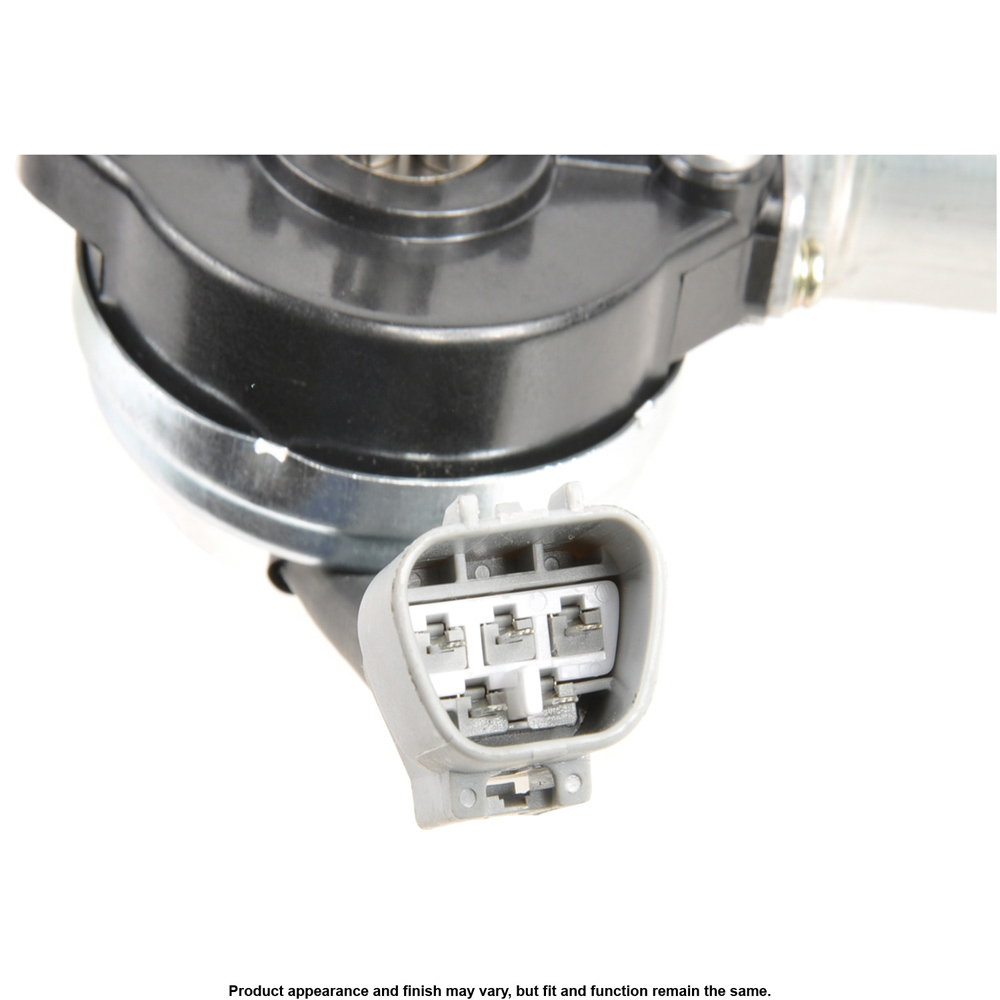 2004 Toyota Land Cruiser Window Motor Only Contains Gear w/o