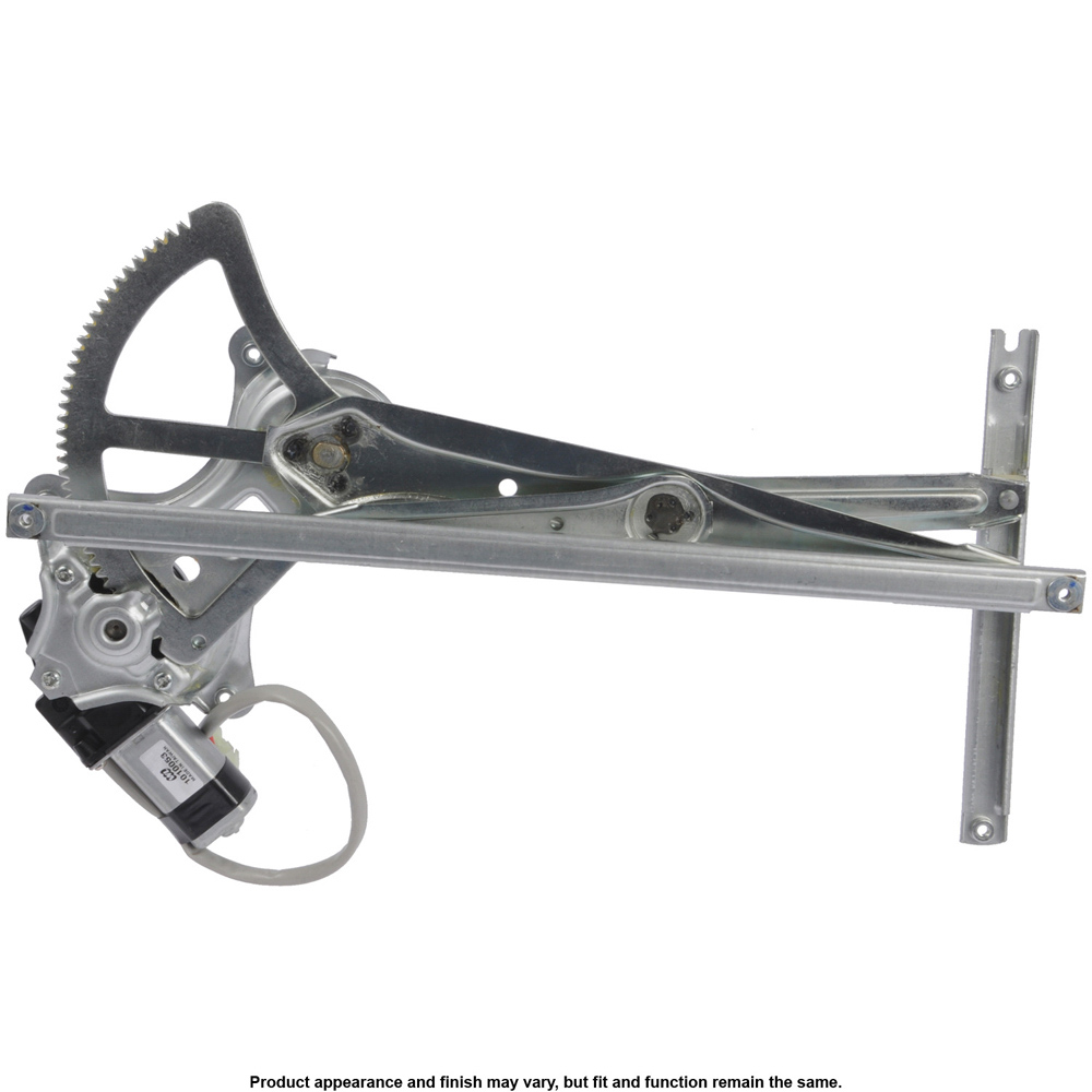 2005 Toyota Highlander Window Regulator with Motor
