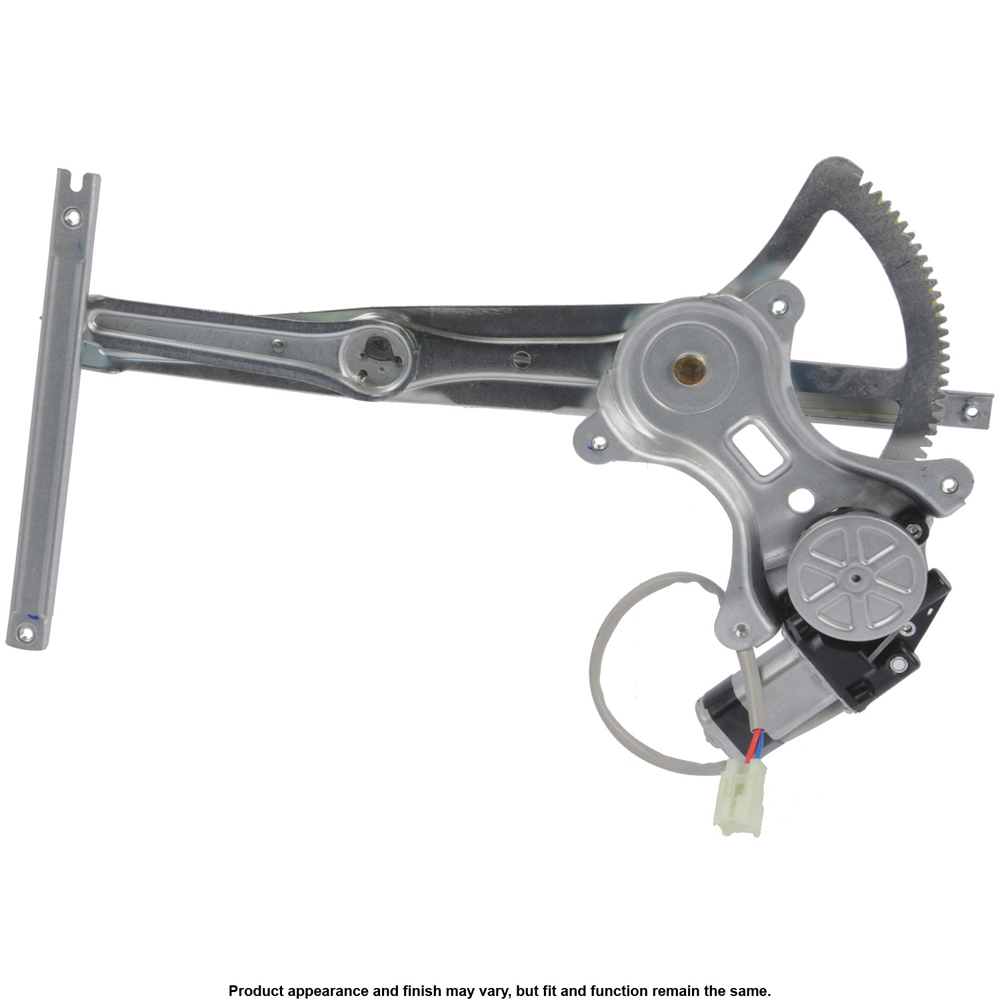 2005 Toyota Highlander Window Regulator with Motor