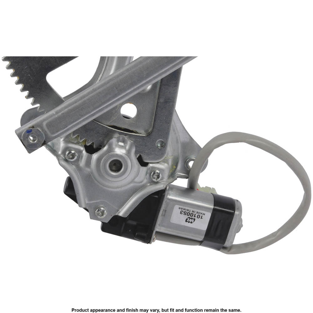 2005 Toyota Highlander Window Regulator with Motor