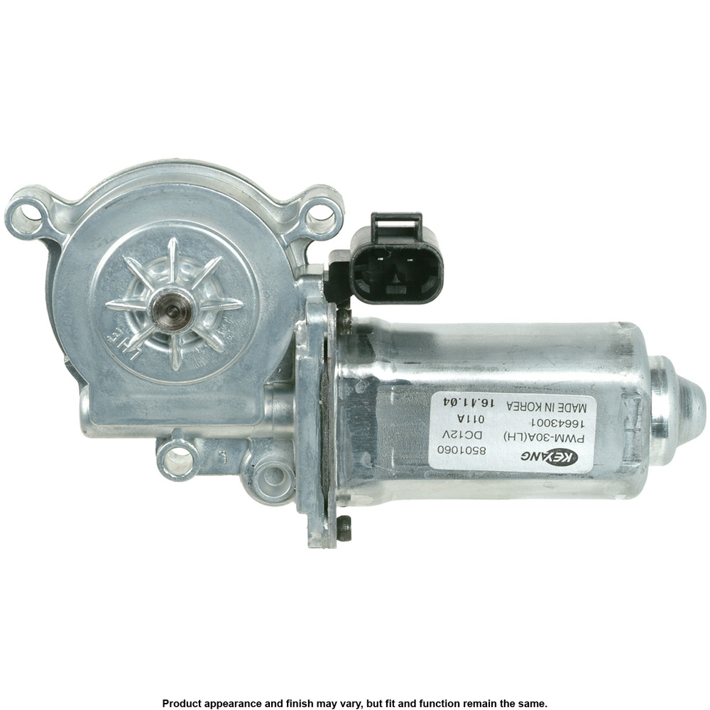 2012 Chevrolet Express 2500 Window Motor Only