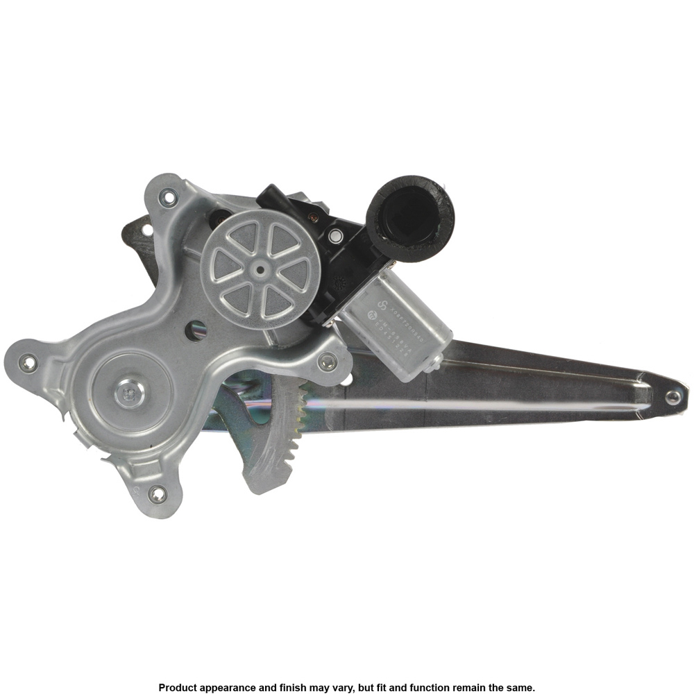 2012 Scion xB Window Regulator with Motor