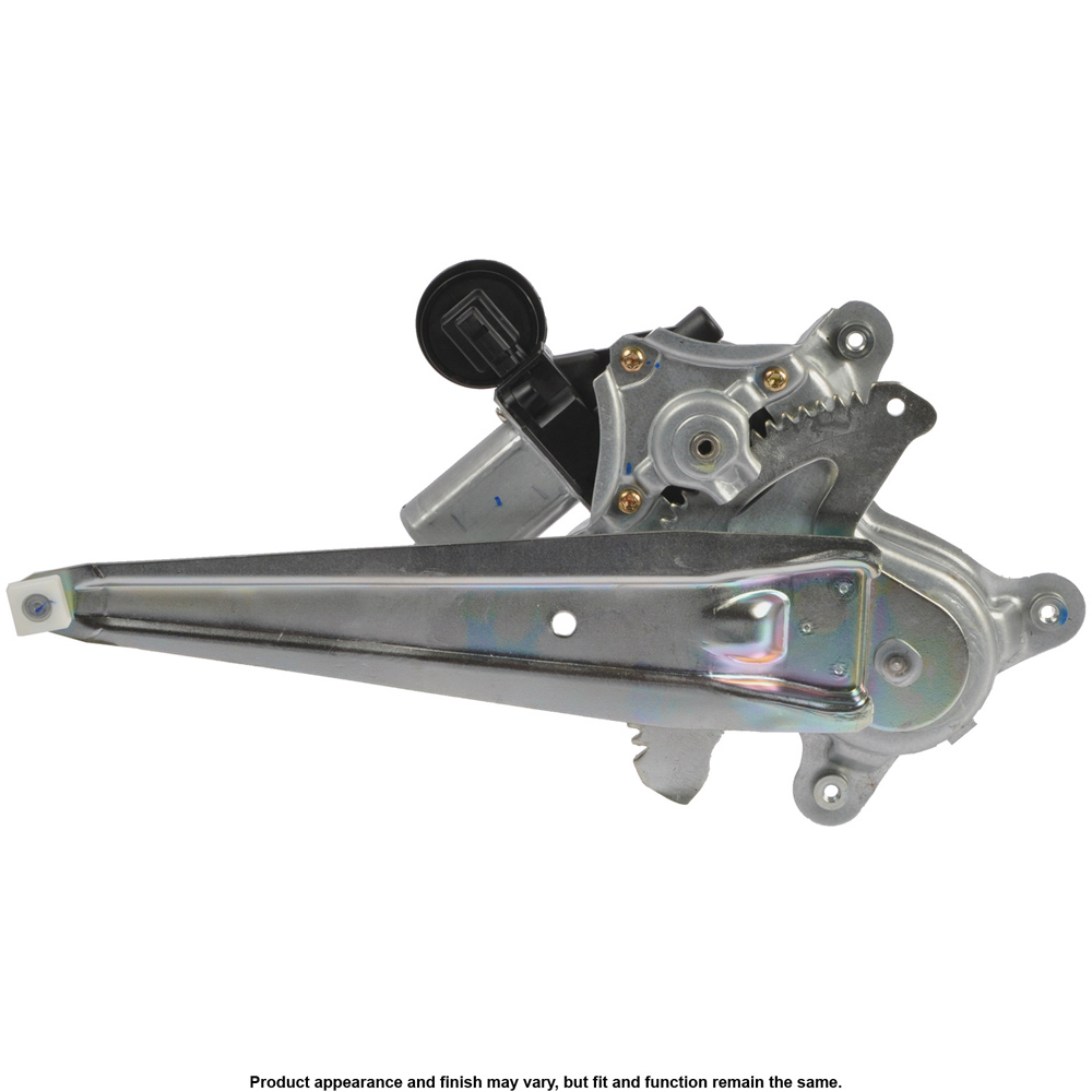 2012 Scion xB Window Regulator with Motor