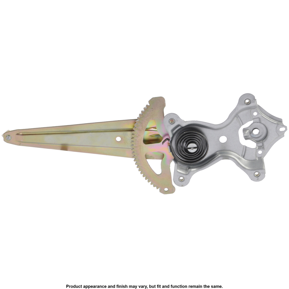 Window Regulator - Pair U7-10058CNRD TCP - Picture 3 of 3
