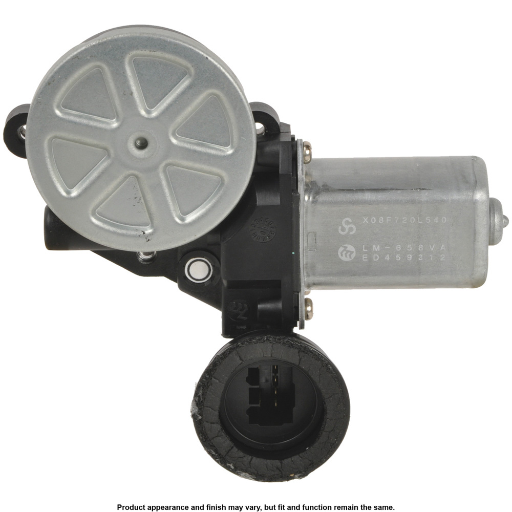 2012 Toyota Yaris Window Motor Only
