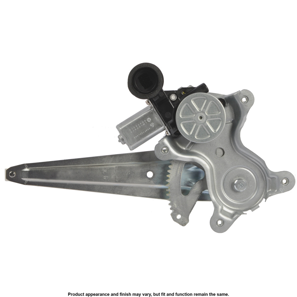 2012 Scion xB Window Regulator with Motor