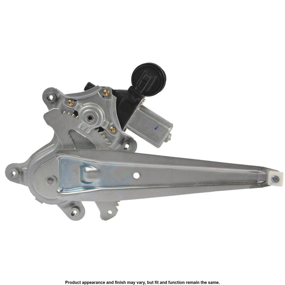 2012 Scion xB Window Regulator with Motor