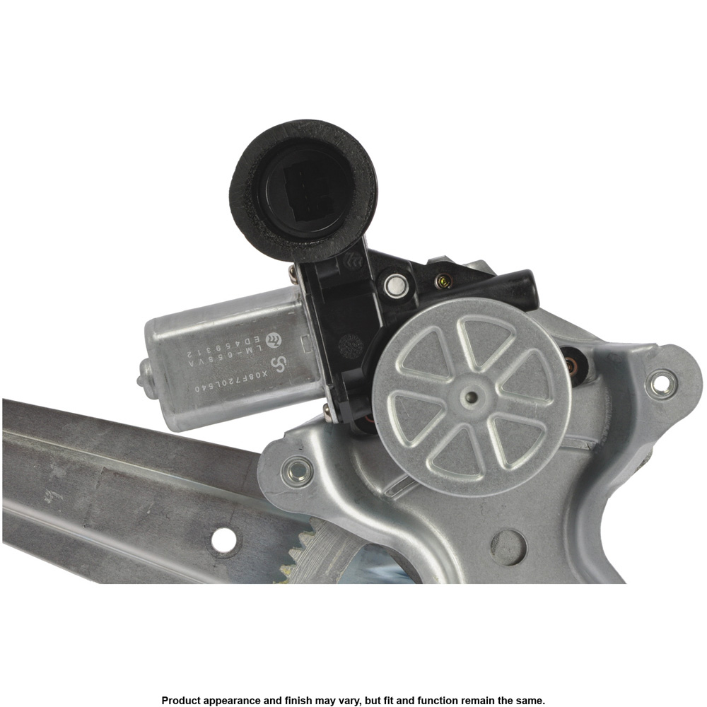 2012 Scion xB Window Regulator with Motor
