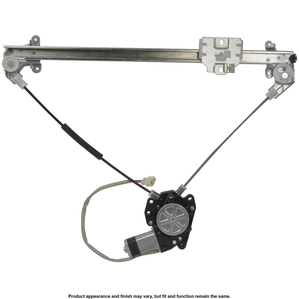 1994 Suzuki Sidekick Window Regulator with Motor