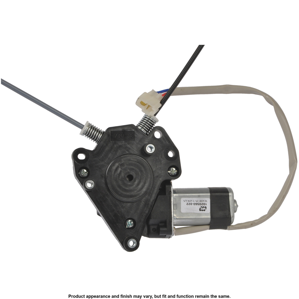 1994 Suzuki Sidekick Window Regulator with Motor