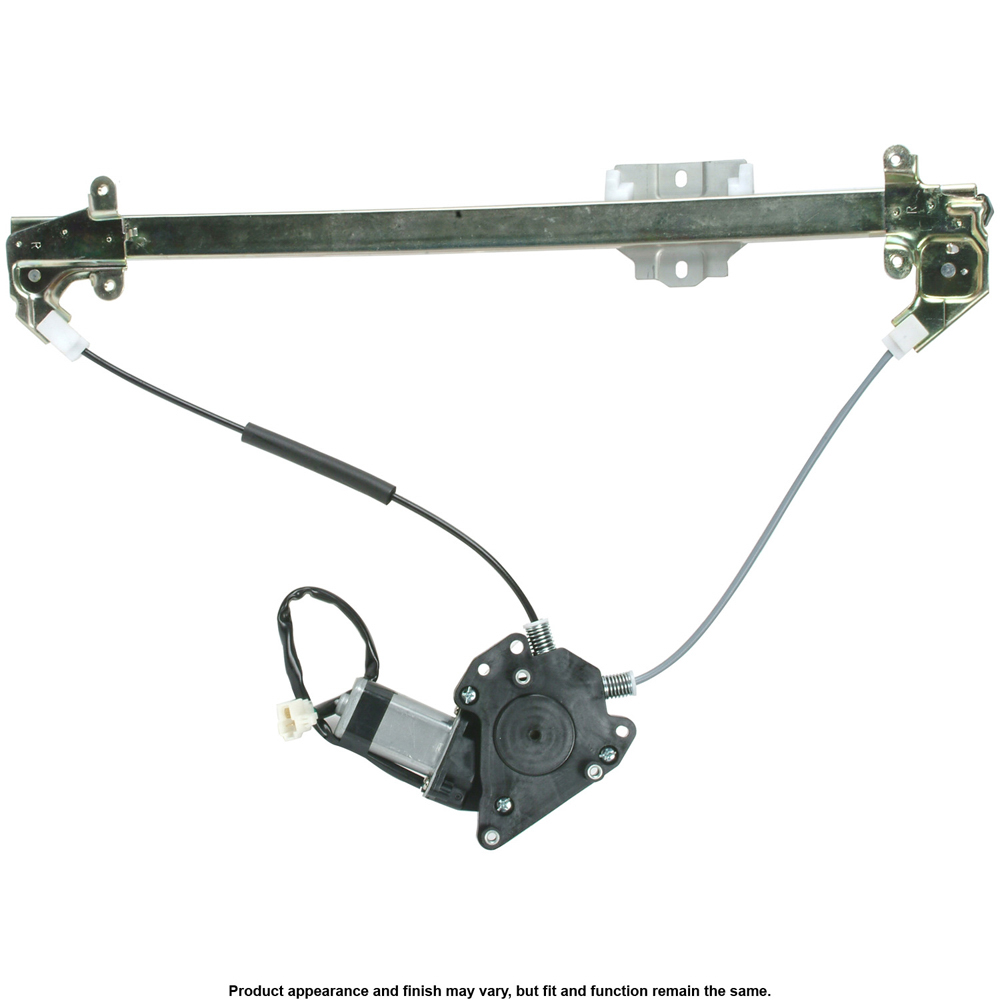1991 Suzuki Sidekick Window Regulator with Motor