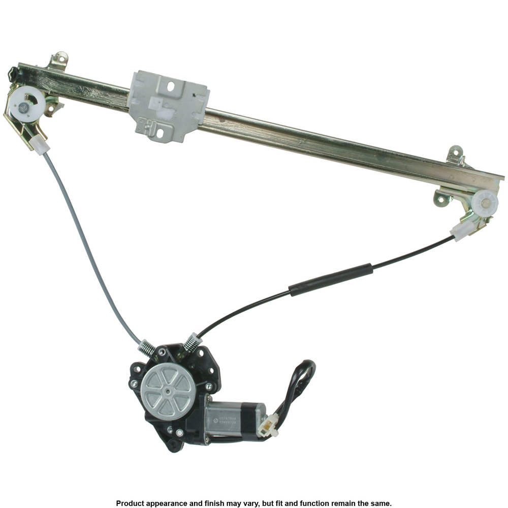 1991 Suzuki Sidekick Window Regulator with Motor