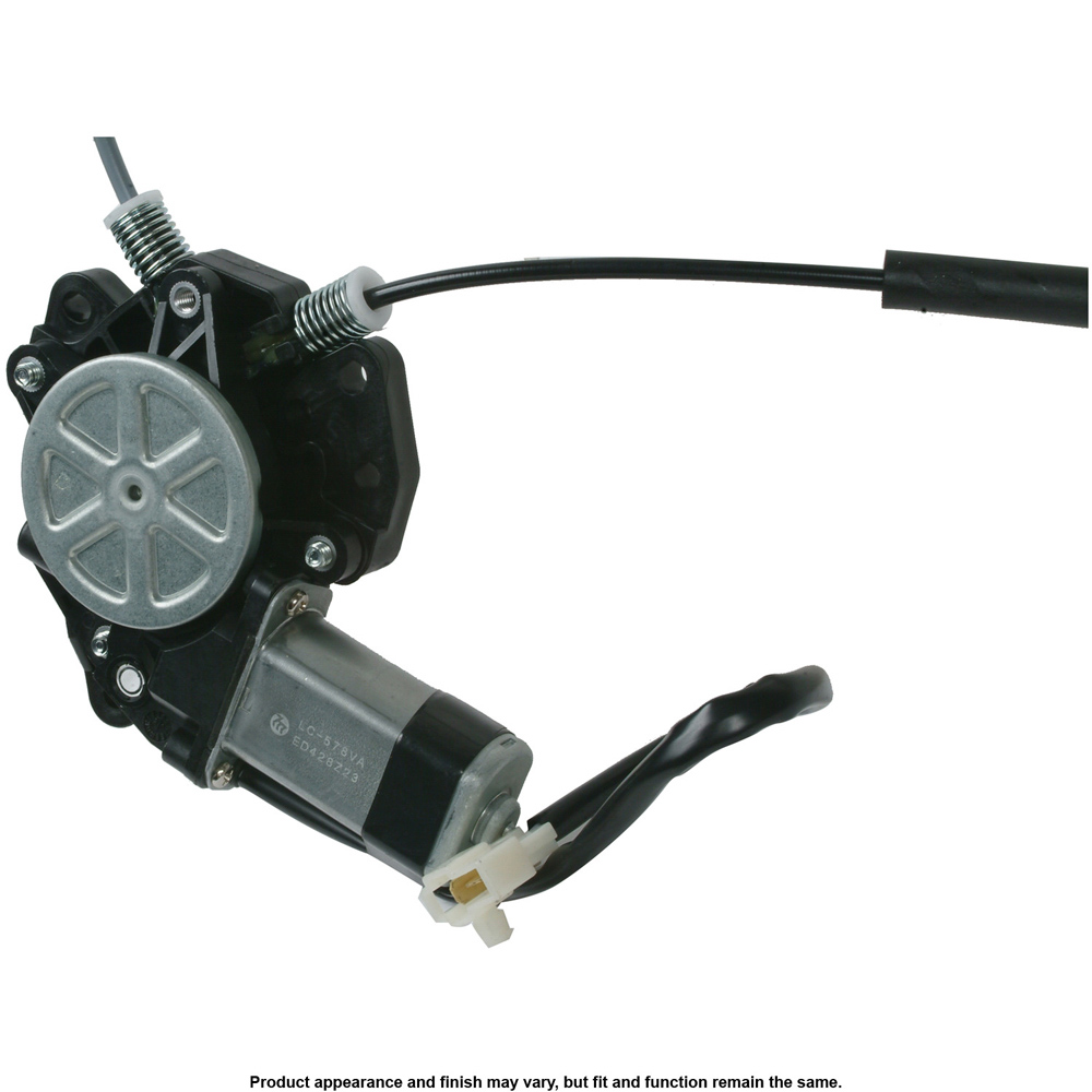 1991 Suzuki Sidekick Window Regulator with Motor