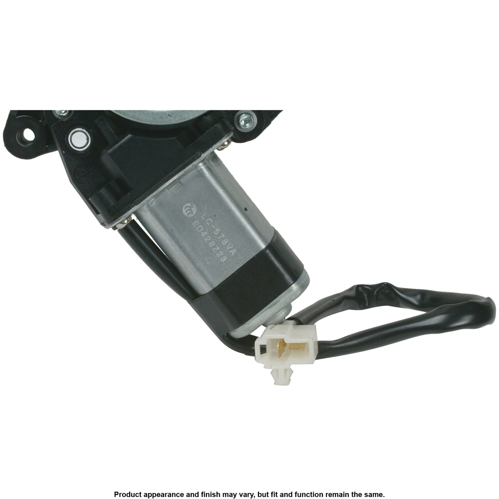 1991 Suzuki Sidekick Window Regulator with Motor