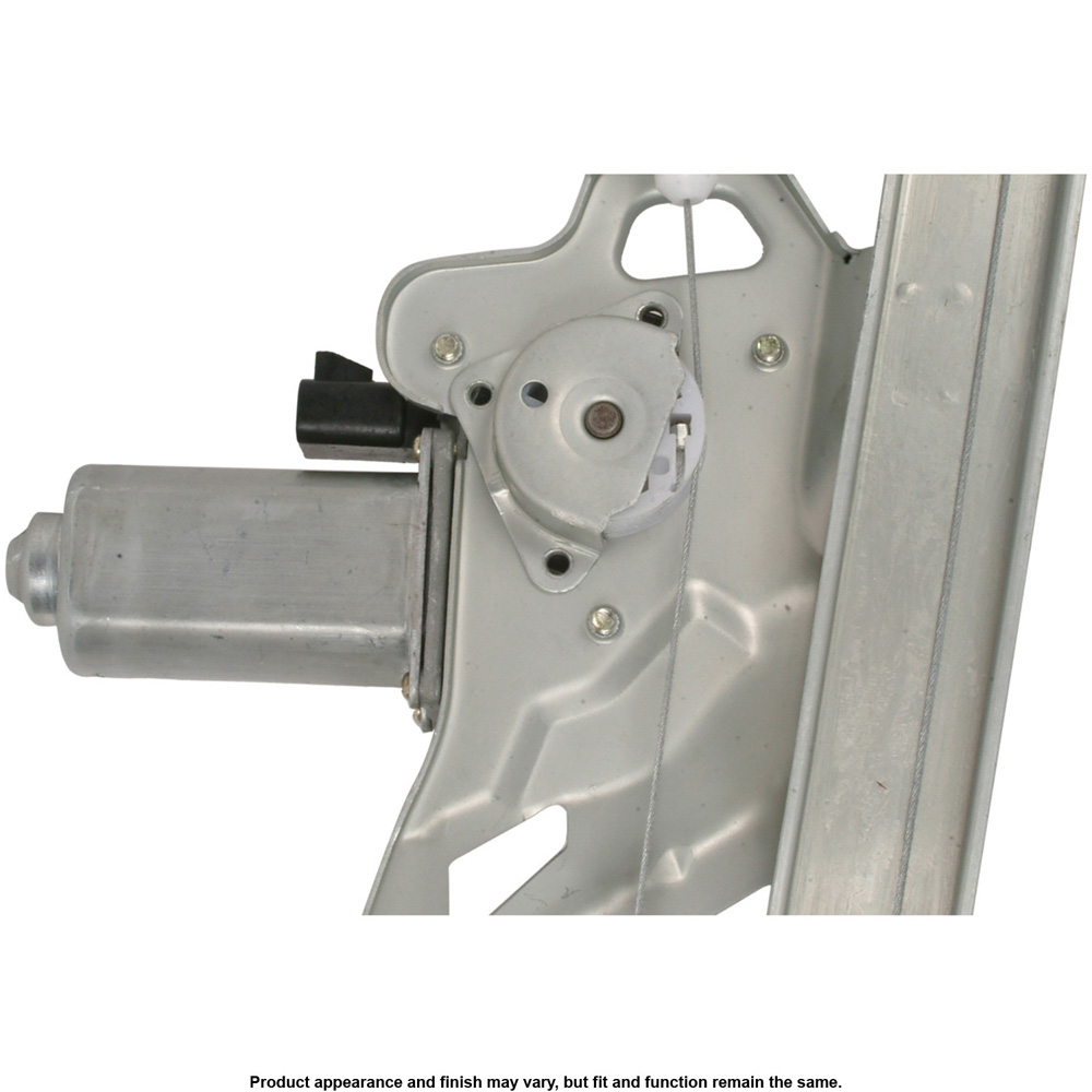 2000 Buick LeSabre Window Regulator with Motor