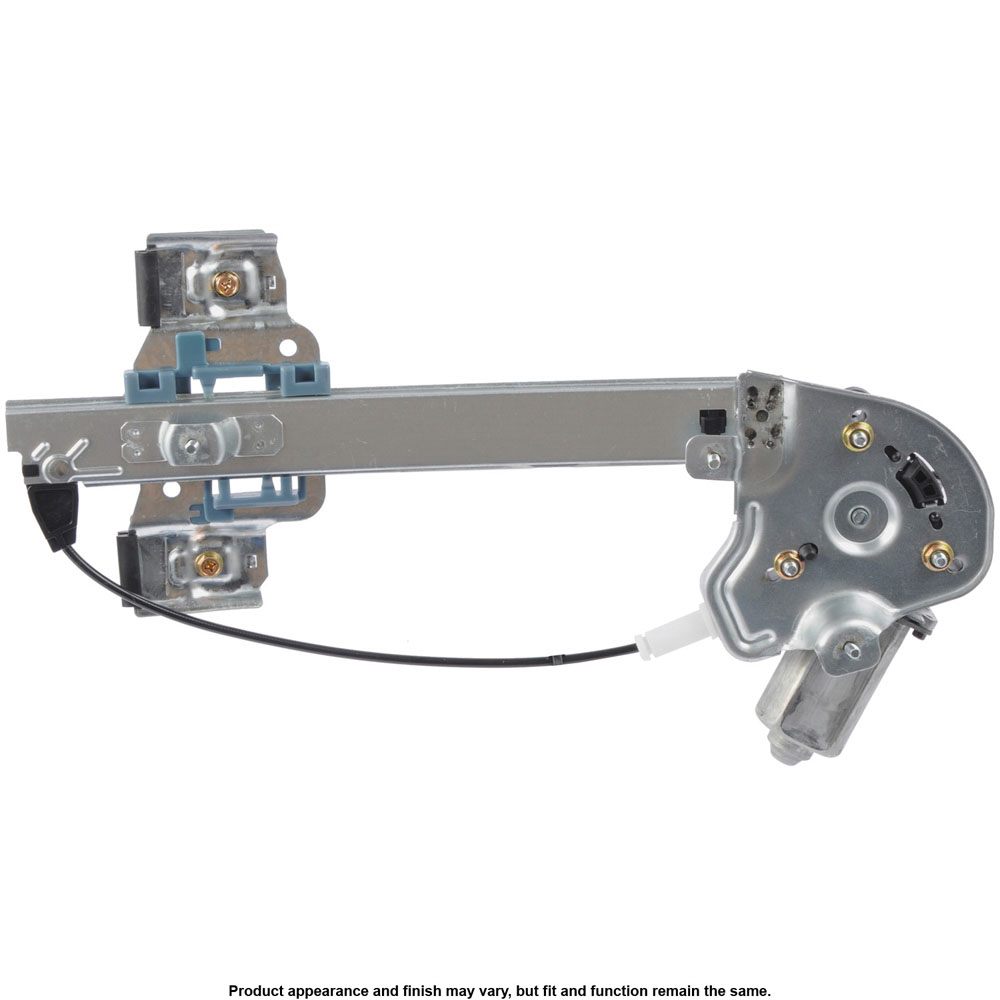 2003 Pontiac Bonneville Window Regulator with Motor