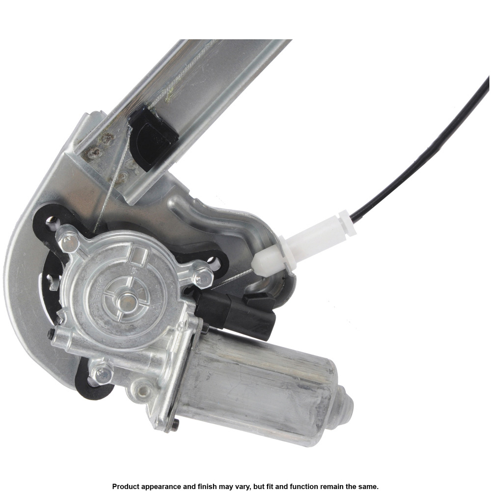 2003 Pontiac Bonneville Window Regulator with Motor