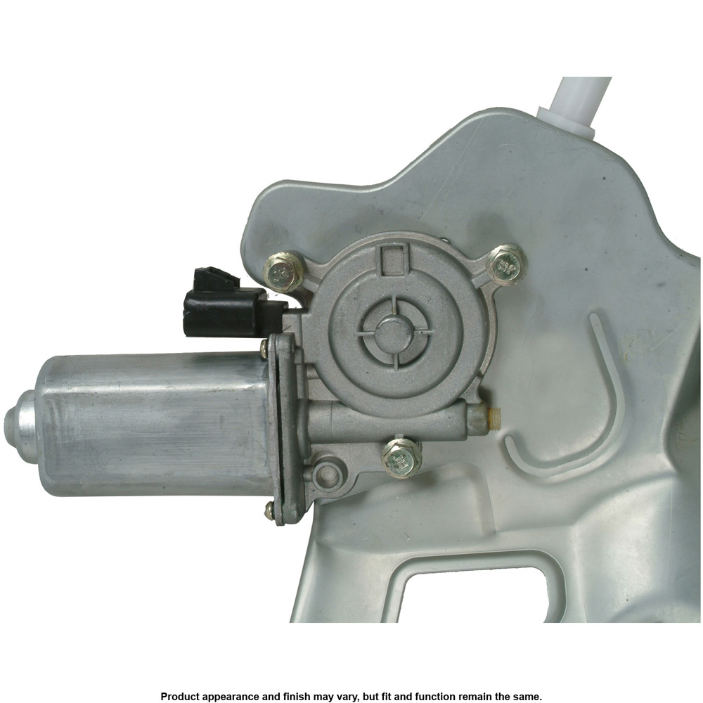 2000 Buick LeSabre Window Regulator with Motor