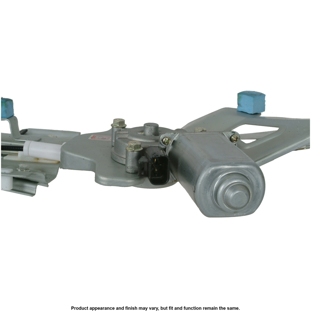 2000 Buick LeSabre Window Regulator with Motor