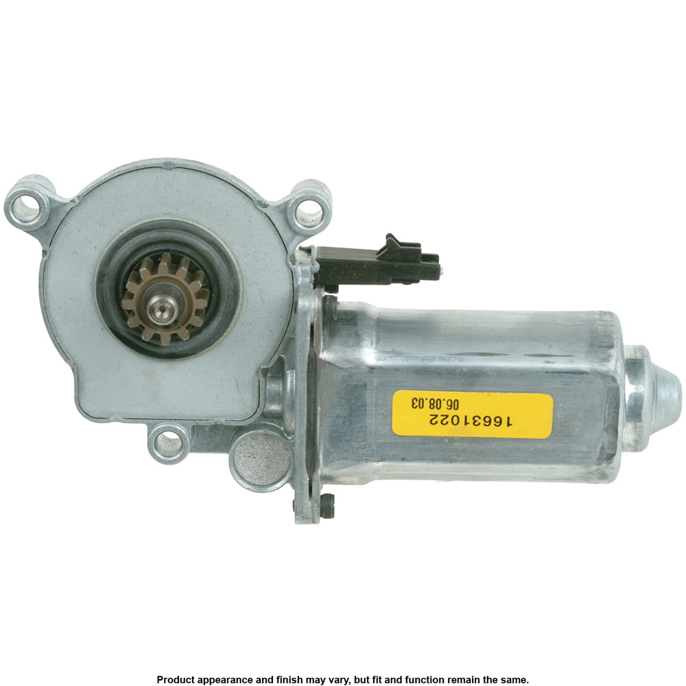 Cadillac allante window motor only