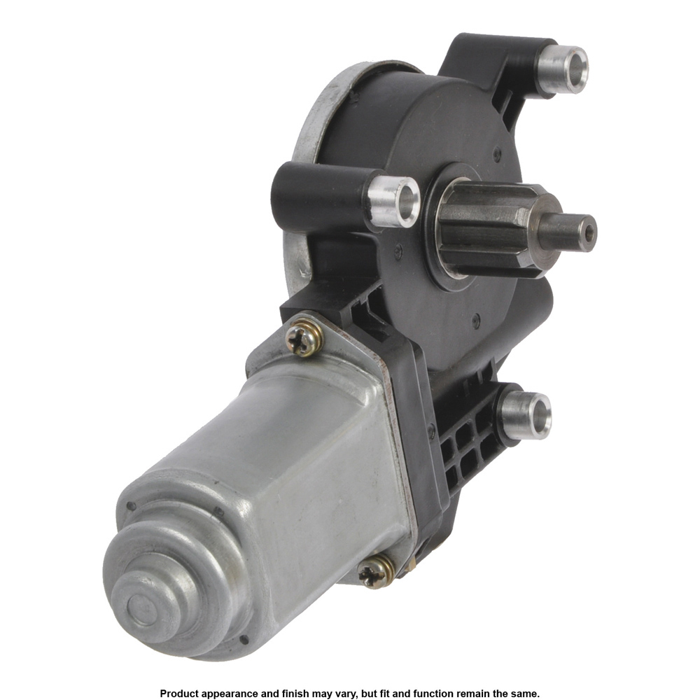 2009 Suzuki XL-7 Window Motor Only