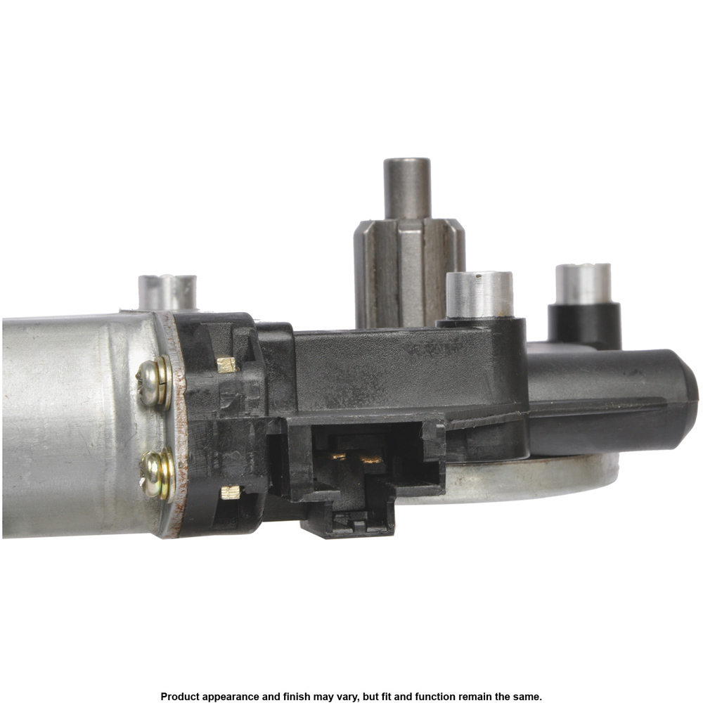 2009 Suzuki XL-7 Window Motor Only