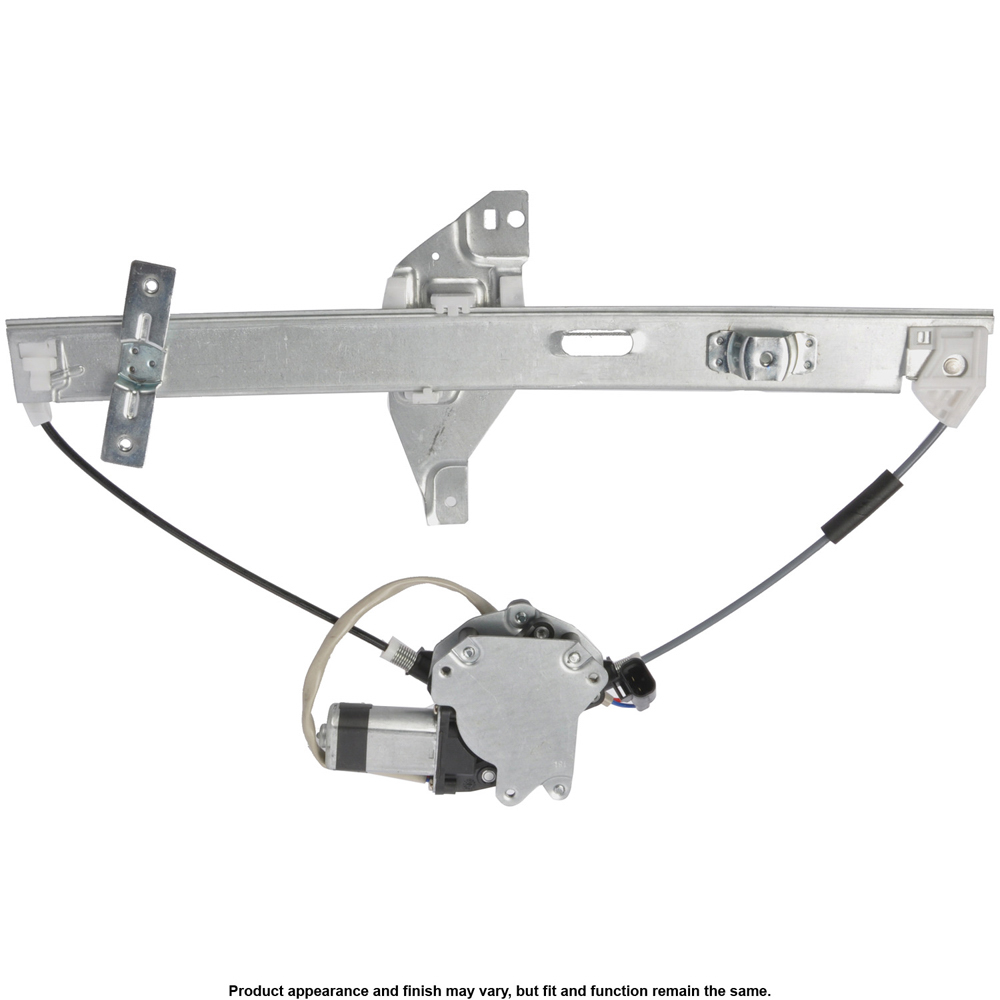 2012 Chevrolet Impala Window Regulator with Motor