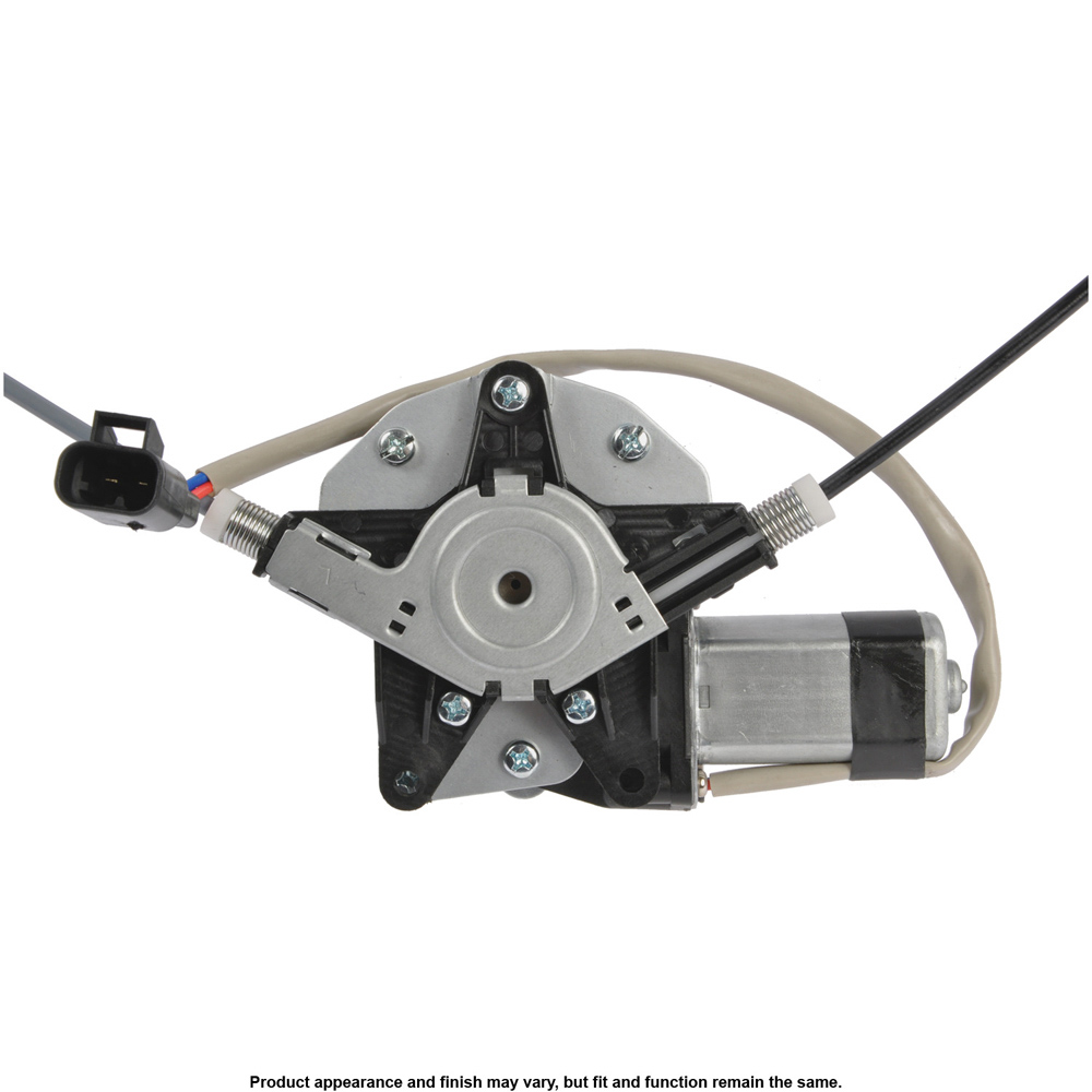 2012 Chevrolet Impala Window Regulator with Motor