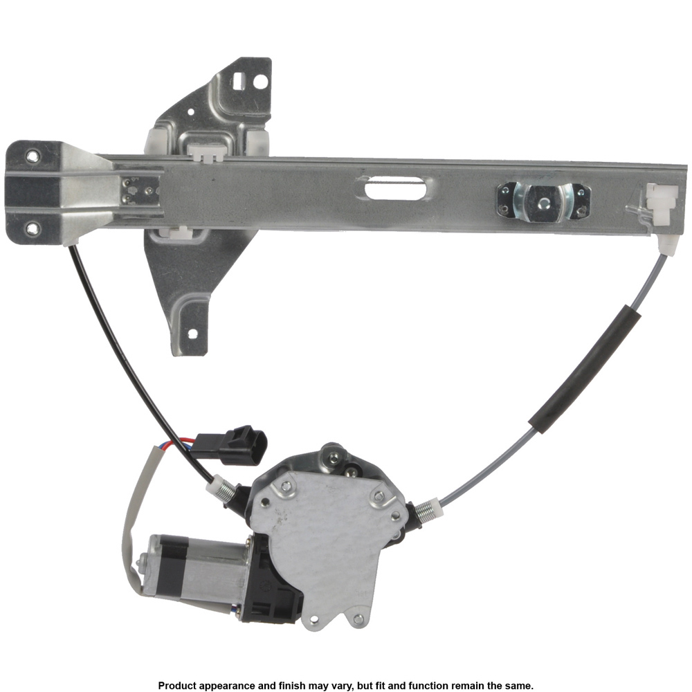 2012 Chevrolet Impala Window Regulator with Motor