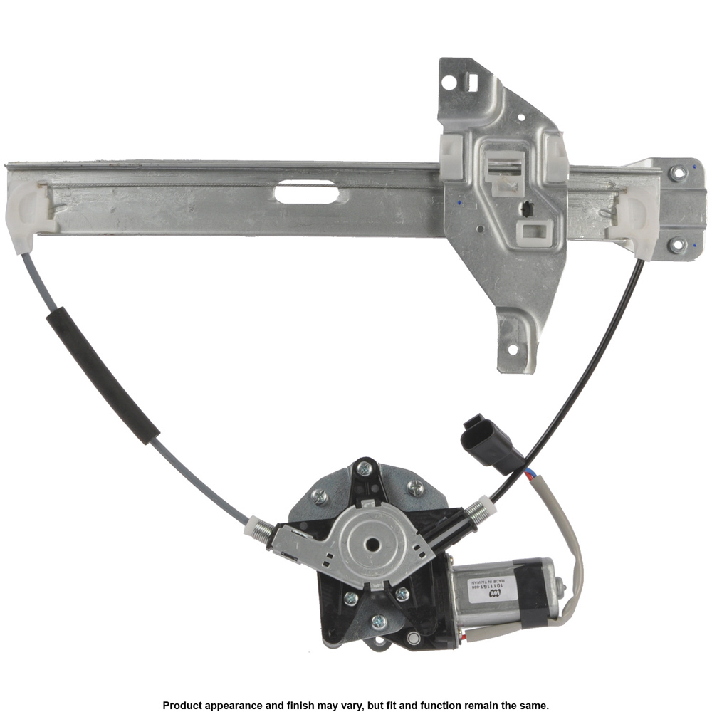 2012 Chevrolet Impala Window Regulator with Motor