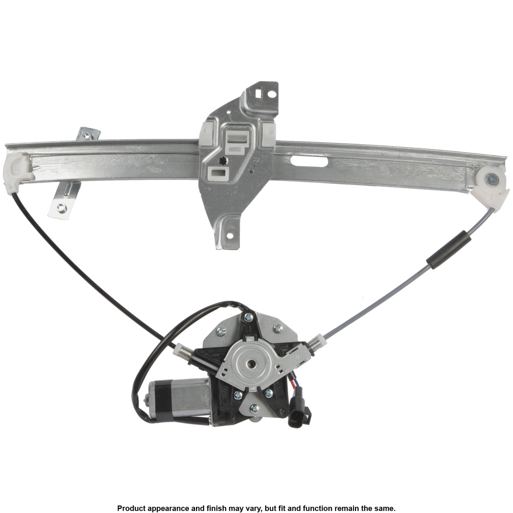 2012 Chevrolet Impala Window Regulator with Motor