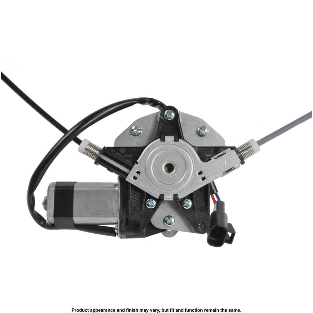 2012 Chevrolet Impala Window Regulator with Motor