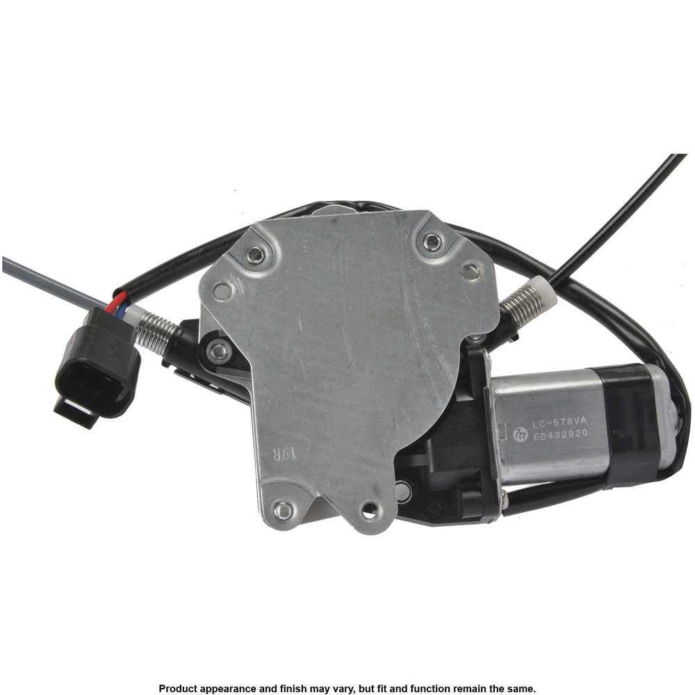 2012 Chevrolet Impala Window Regulator with Motor