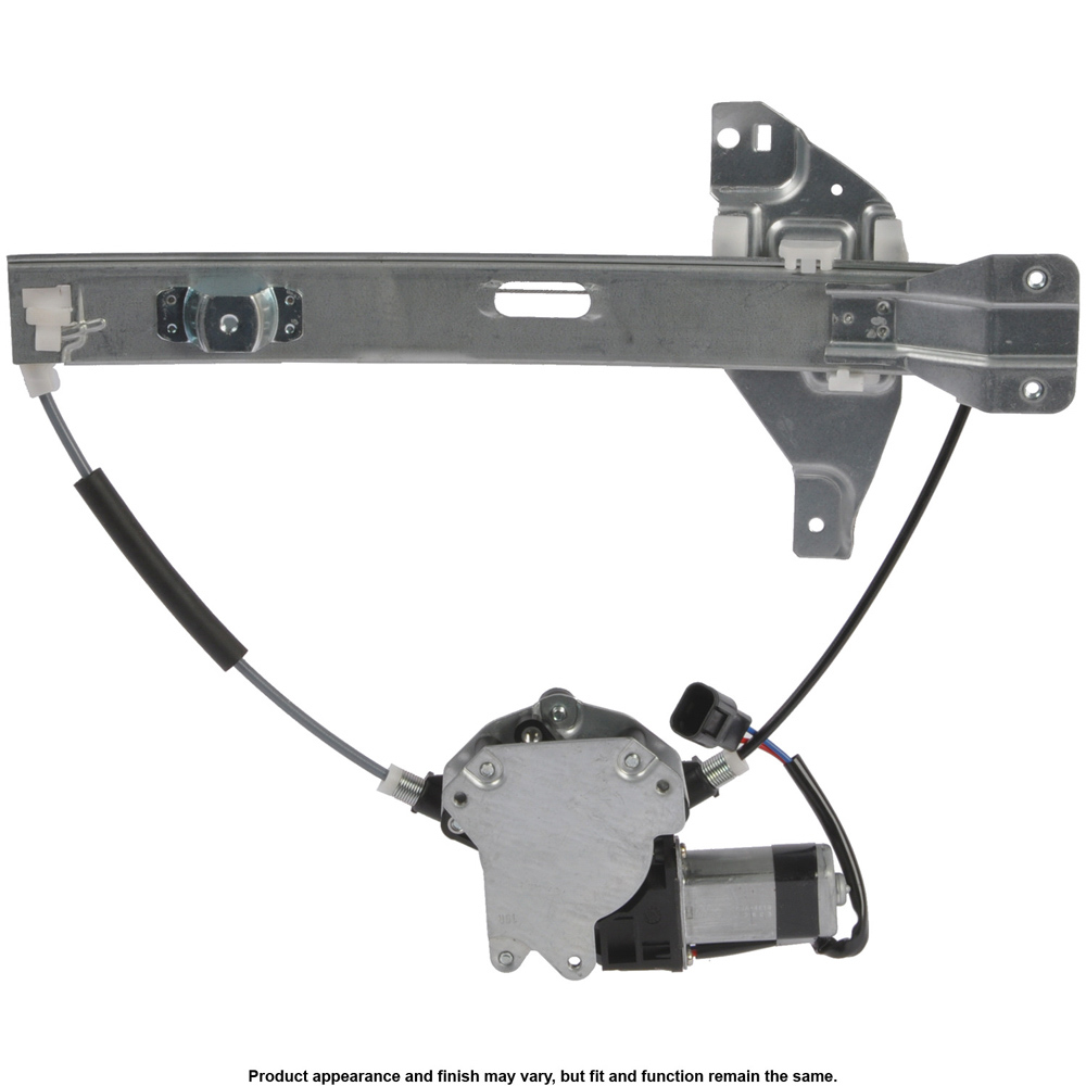 2012 Chevrolet Impala Window Regulator with Motor