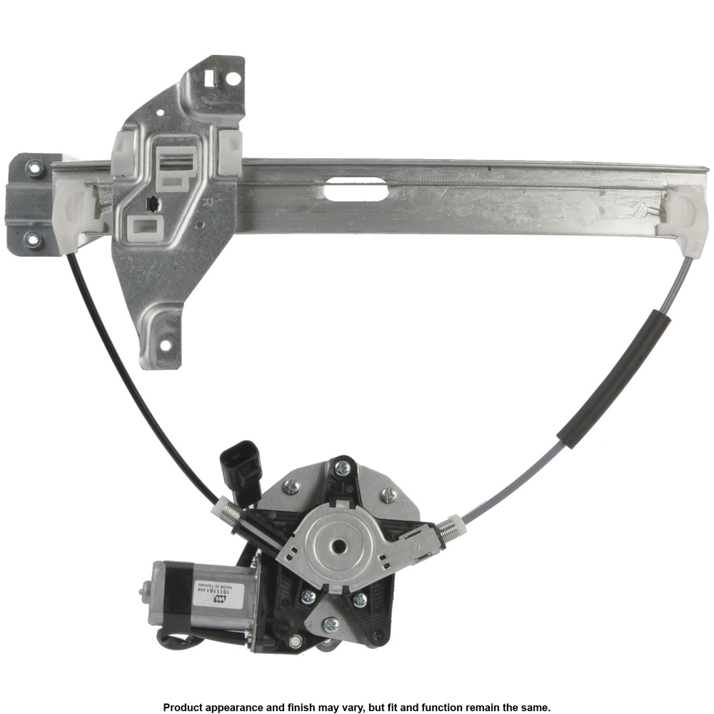 2012 Chevrolet Impala Window Regulator with Motor