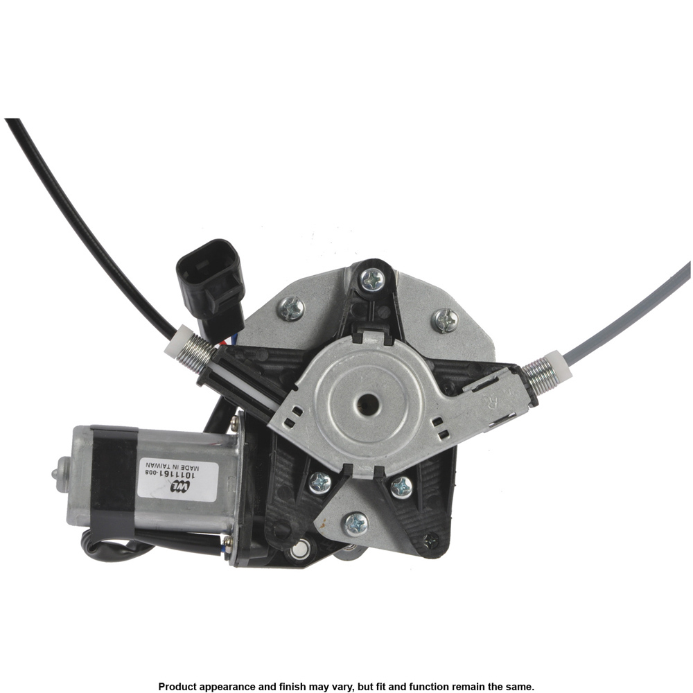 2012 Chevrolet Impala Window Regulator with Motor