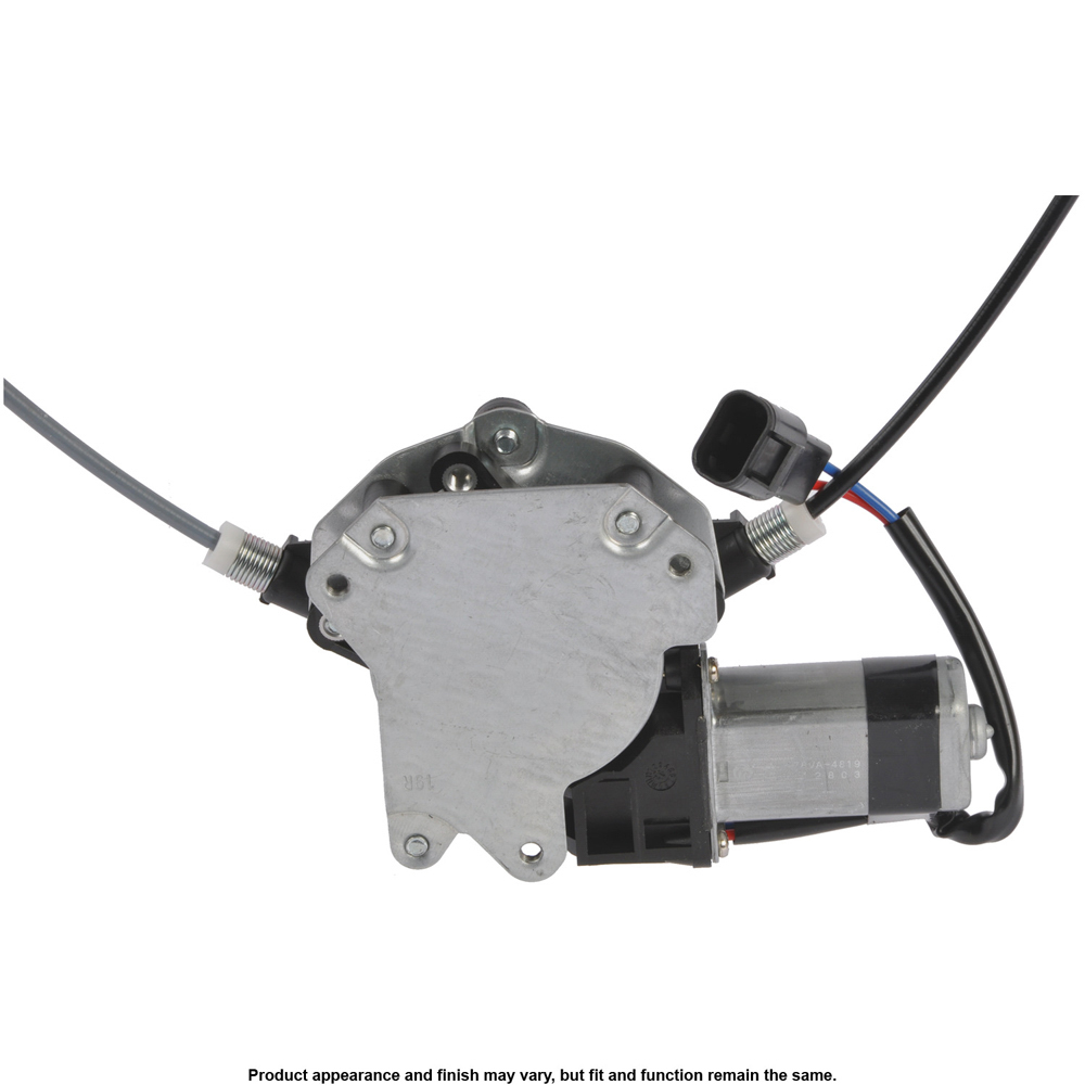 2012 Chevrolet Impala Window Regulator with Motor